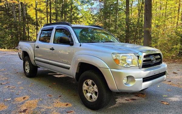 2007 TOYOTA TACOMA V6 CREW Cab w/ TRD Off Road * NEW FRAME!!! - cars... for sale in candia, NH – photo 3
