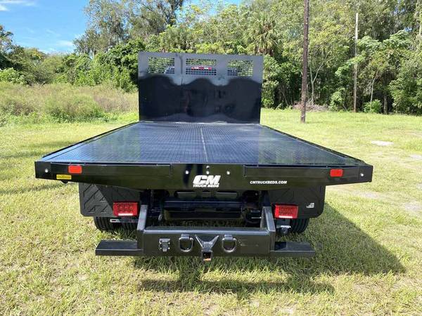 2019 Chevrolet Silverado 6500 HD Flatbed Truck - cars & trucks - by... for sale in Palatka, NY – photo 6