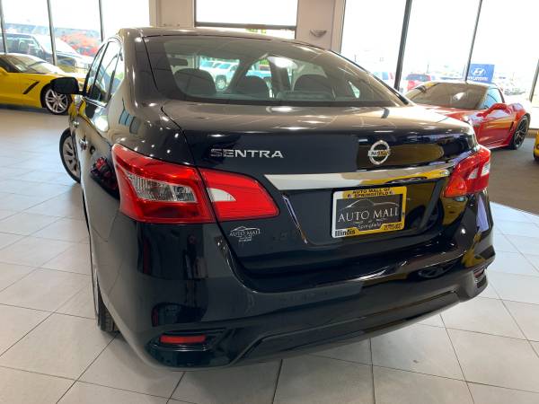 2019 NISSAN SENTRA S - cars & trucks - by dealer - vehicle... for sale in Springfield, IL – photo 6