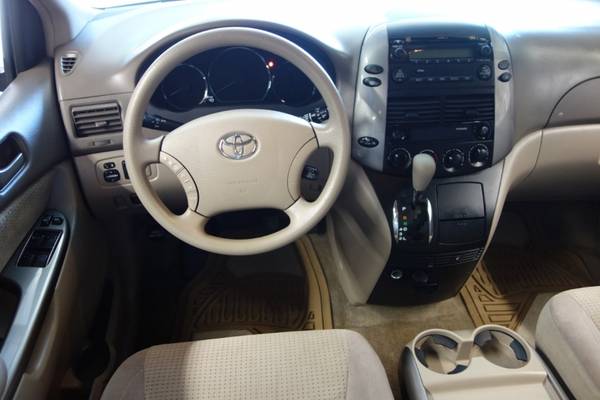 2006 Toyota Sienna LE 7-Passenger for sale in PUYALLUP, WA – photo 9