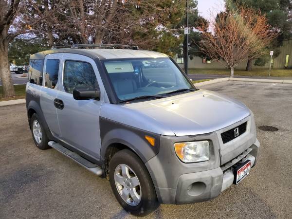 2004 Honda Element EX AWD - cars & trucks - by owner - vehicle... for sale in Garden City, ID – photo 9