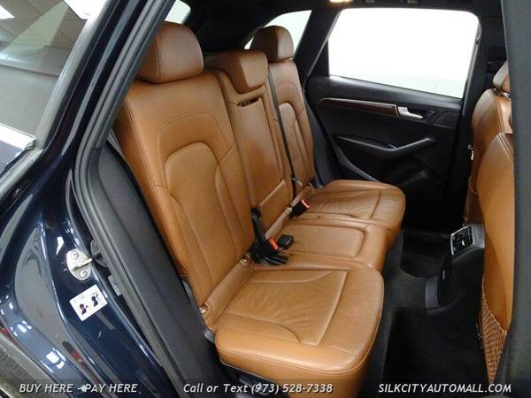 2012 Audi Q5 2.0T quattro Premium Plus AWD Cinnamon Leather AWD 2.0T... for sale in Paterson, CT – photo 12