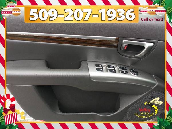 2011 Hyundai Santa Fe Only $500 Down! *OAC - cars & trucks - by... for sale in Spokane, WA – photo 11