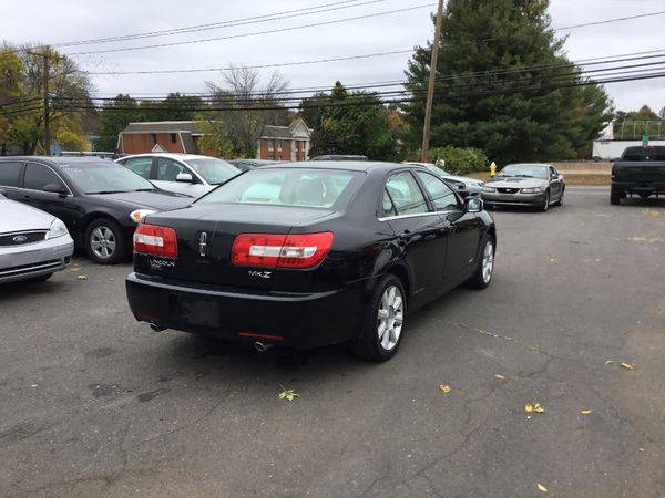2007 Lincoln MKZ 4dr Sdn FWD for sale in East Windsor, CT – photo 7
