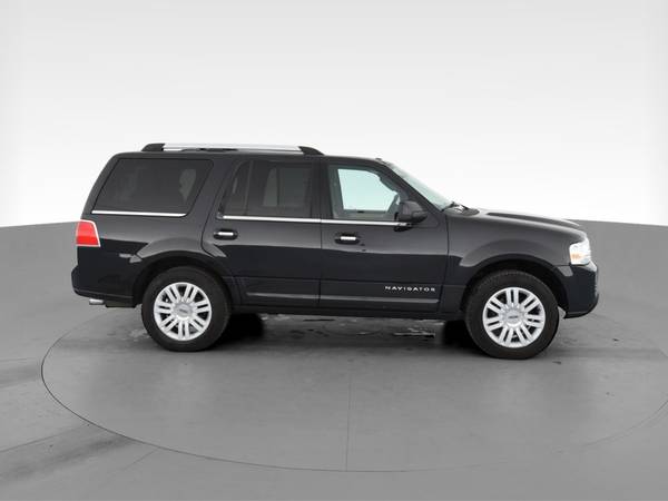2012 Lincoln Navigator Sport Utility 4D suv Black - FINANCE ONLINE -... for sale in Washington, District Of Columbia – photo 13