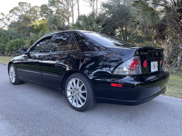 2003 Lexus IS300 Sport Design One Florida Owner ! for sale in Naples, FL – photo 3