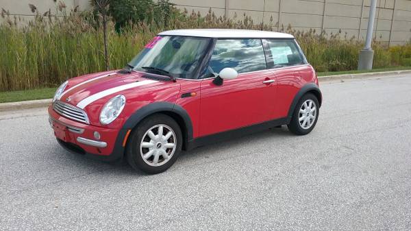 2003 Mini Cooper - cars & trucks - by dealer - vehicle automotive sale for sale in milwaukee, WI – photo 4