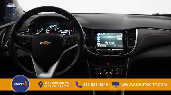2019 Chevrolet Trax SUV Chevy FWD LT Trax - - by for sale in El Cajon, CA – photo 5