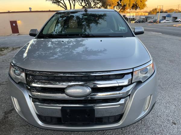 2013 Ford Edge limited for sale in San Antonio, TX – photo 4