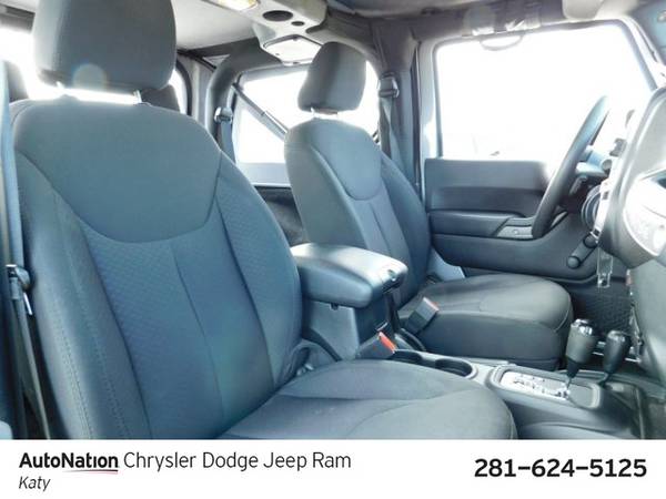 2015 Jeep Wrangler Sport 4x4 4WD Four Wheel Drive SKU:FL608682 for sale in Katy, TX – photo 17