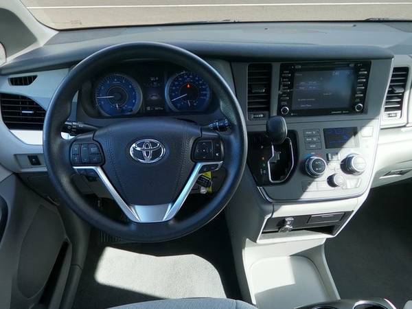 2019 Toyota Sienna LE FWD 8-Passenger Minivan, Passenger - cars & for sale in Corvallis, OR – photo 16