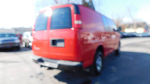 2010 Chevy Chevrolet Express Cargo 2500 3dr Commercial Cargo Van For for sale in Hudson, NY – photo 9