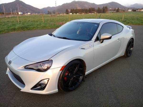 2013 Scion FR-S 10 Series Edition 1225/2500 - - by for sale in Netarts, OR