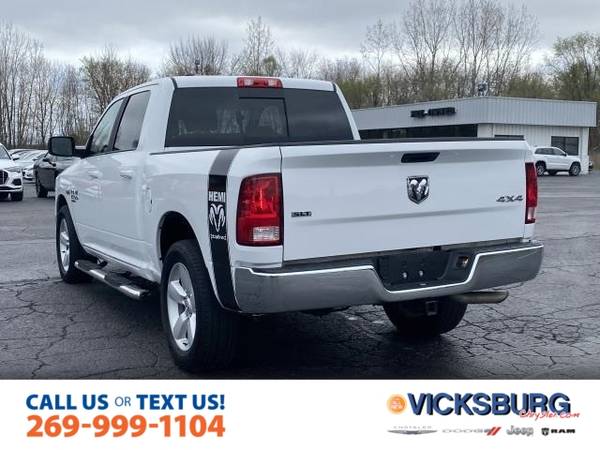 2019 Ram 1500 Classic - - by dealer - vehicle for sale in Vicksburg, MI – photo 7