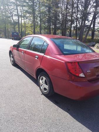 05 Saturn Ion, low miles, reliable, clean for sale in Torrington, CT – photo 6