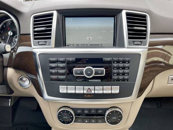 2015 Mercedes Benz ML350 4Matic SUV LOADED - - by for sale in Miramar, FL – photo 21