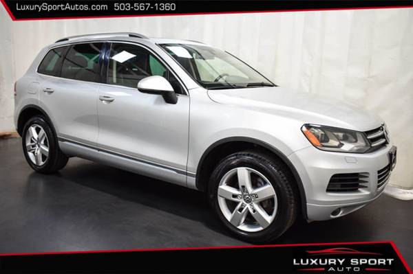 2012 *Volkswagen* *Touareg* *LOW 60,000 MIles 28 MPG TD for sale in Tigard, OR – photo 2