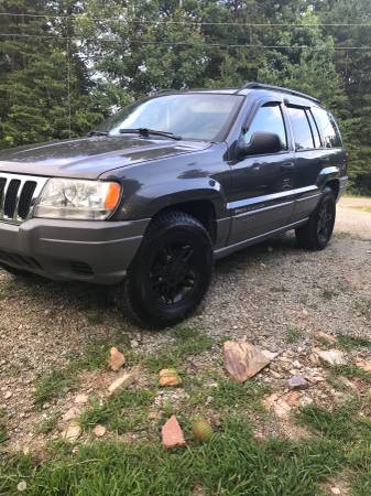 02 Jeep Cherokee for sale in Sherrills Ford, NC