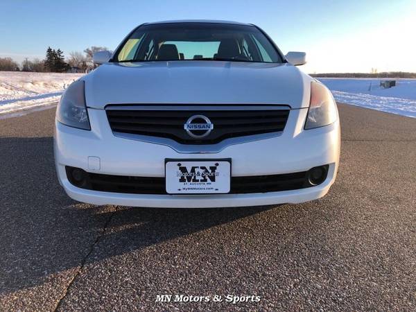 2008 NISSAN ALTIMA 2 5 SL - - by dealer - vehicle for sale in Saint Augusta, MN – photo 2