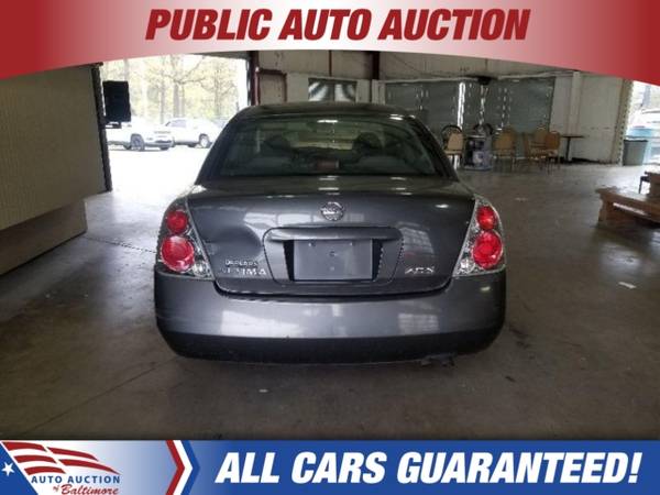 2006 Nissan Altima - - by dealer - vehicle automotive for sale in Joppa, MD – photo 7