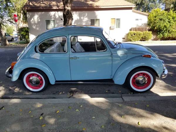 73 super beetle for sale in French Camp, CA – photo 4
