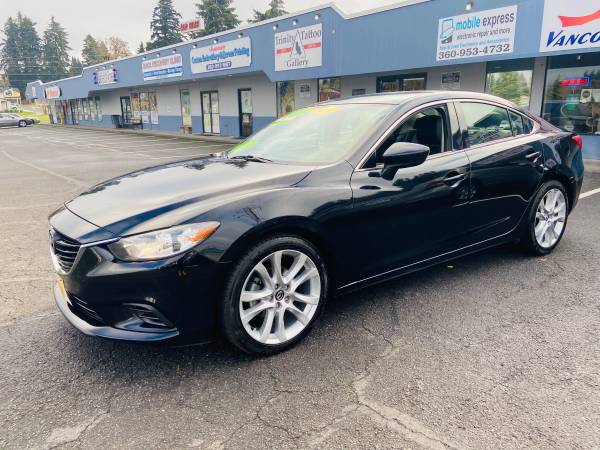 2014 MAZDA 6 TOURING PLUS // Luxury Leather // FULLY LOADED // 1... for sale in Vancouver, OR – photo 9