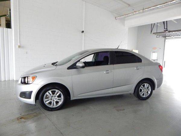 2013 Chevrolet Chevy Sonic LT - Call or Text! Financing Available for sale in Norman, OK – photo 6