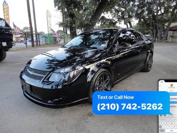 2010 Chevrolet Chevy Cobalt SS Turbocharged 2dr Coupe w/ 1SS **MUST... for sale in San Antonio, TX – photo 5
