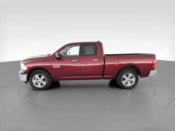 2018 Ram 1500 Quad Cab Harvest Pickup 4D 6 1/3 ft pickup Black for sale in Watertown, NY – photo 5