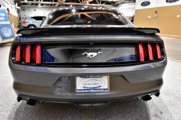 2017 Ford Mustang EcoBoost Premium Fastback - - by for sale in Chicago, IA – photo 6