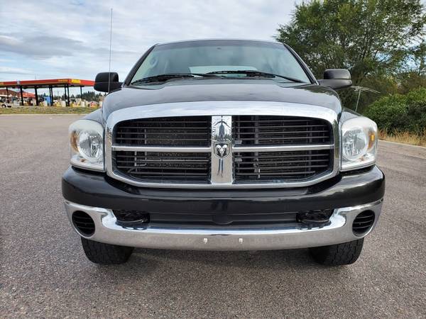 2008 Dodge Ram SLT Mega Cab 4x4, Warranty Included! for sale in Lolo, MT – photo 3