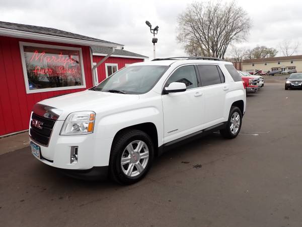 2015 GMC Terrain SLE 2 AWD 4dr SUV - - by dealer for sale in Savage, MN – photo 3