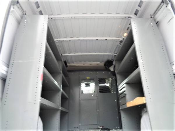 2017 Ram Promaster 2500 High Ceiling Roof Cargo Van Bin Warranty for sale in Hampton Falls, MA – photo 11