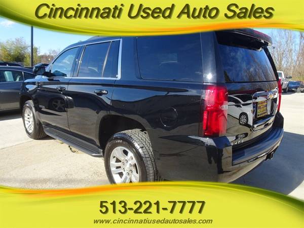 2018 Chevrolet Tahoe LS - cars & trucks - by dealer - vehicle... for sale in Cincinnati, OH – photo 8