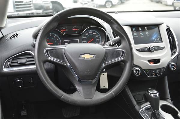 2018 Chevrolet Chevy Cruze LS - cars & trucks - by dealer - vehicle... for sale in Chicago, IL – photo 12