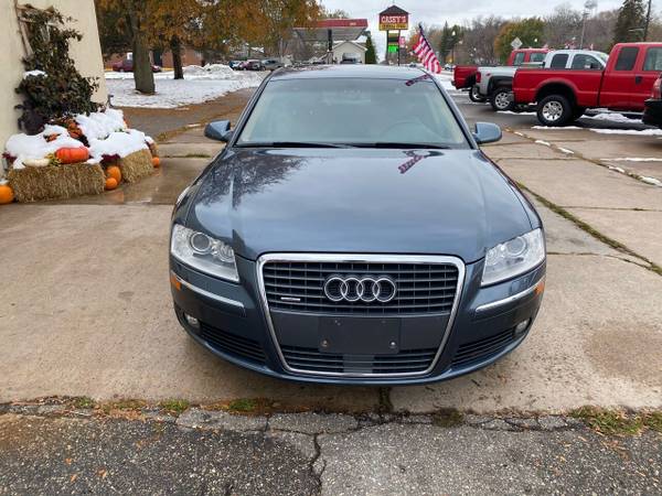 2006 AUDI A8L QUATTRO LOADED LOW MILES - cars & trucks - by dealer -... for sale in Rockford, MN – photo 2
