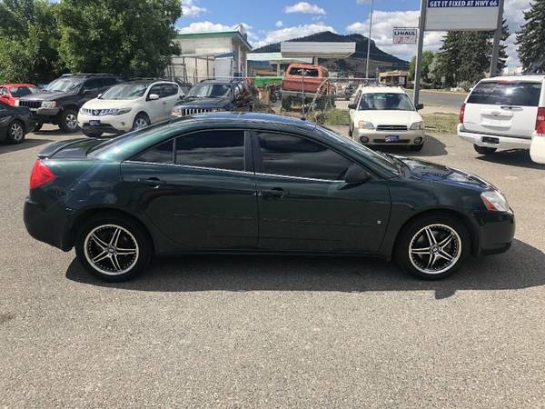 2007 Pontiac G6 4dr Sdn GT *Trade-In's, Welcome!* for sale in Helena, MT – photo 5