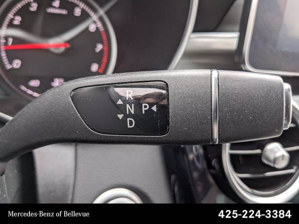 2016 Mercedes-Benz C-Class C 300 Luxury AWD All Wheel SKU:GU136866 -... for sale in Bellevue, WA – photo 12