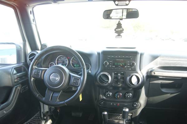 2012 Jeep Wrangler Unlimited 4WD 4dr Sport Custom - cars & trucks -... for sale in Fresno, CA – photo 21