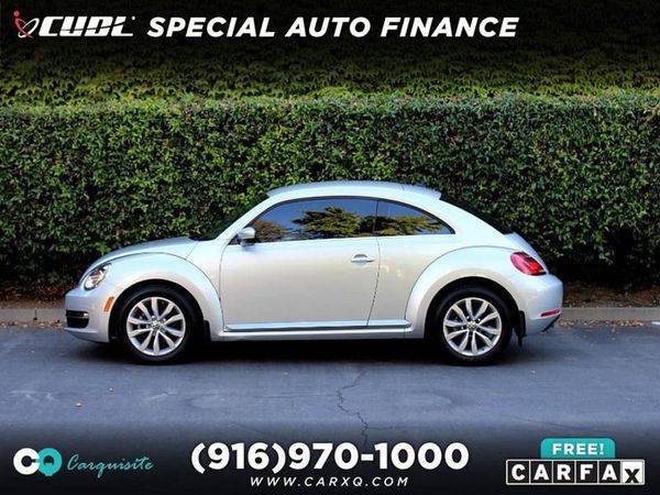 2013 Volkswagen Beetle TDI 2dr Coupe 6M **Very Nice!** for sale in Roseville, CA – photo 7