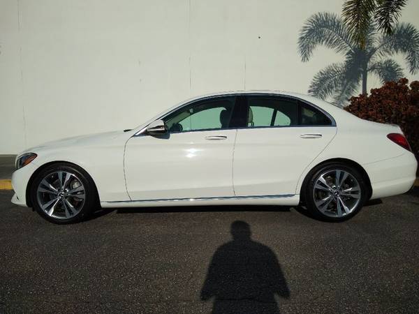 2017 Mercedes-Benz C-Class C 300~ONLY 55K MILES~ GREAT COLOR... for sale in Sarasota, FL – photo 15
