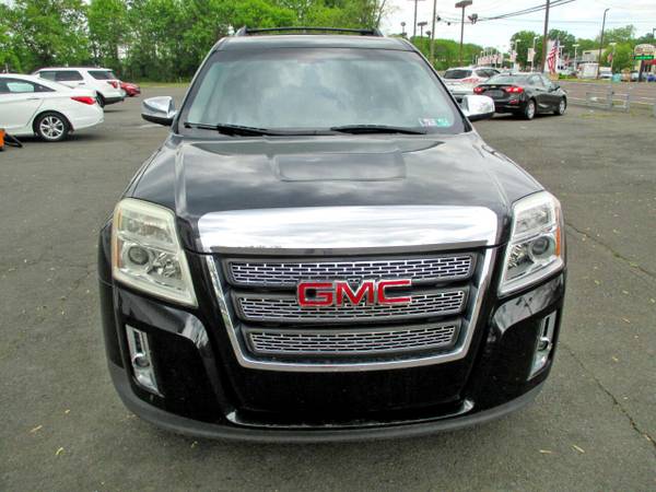 2010 GMC Terrain AWD 4dr SLT-2 - - by dealer - vehicle for sale in Fairless Hills, PA – photo 2