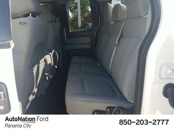 2012 Ford F-150 XLT SKU:CFC89816 Super Cab for sale in Panama City, FL – photo 16