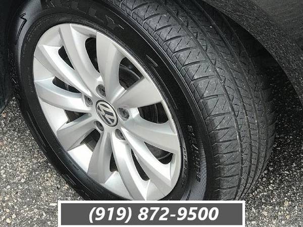 2013 *Volkswagen* *Passat* *4dr Sedan 2.5L Automatic S for sale in Raleigh, NC – photo 15