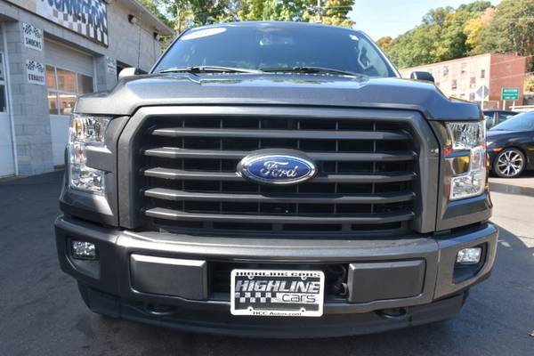 2017 Ford F-150 4x4 F150 Truck XLT 4WD SuperCab 6.5 Box Sport... for sale in Waterbury, CT – photo 11
