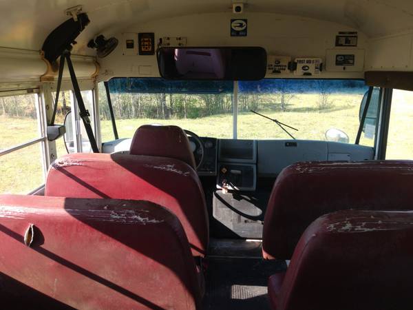 2005 Blue Bird Bus for sale in West Point, AL – photo 8