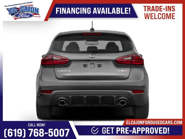 2018 KIA Forte LX FOR ONLY 271/mo! - - by dealer for sale in Santee, CA – photo 8