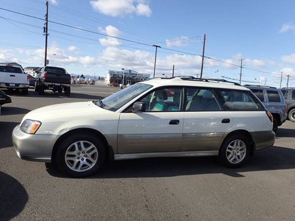 2003 Subaru Outback Base Buy Here Pay Here - cars & trucks - by... for sale in Yakima, WA – photo 8