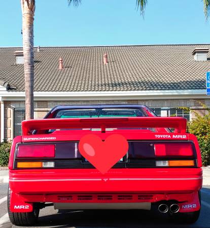 Super Charged MR2 T-Top - cars & trucks - by owner - vehicle... for sale in Fullerton, CA – photo 5