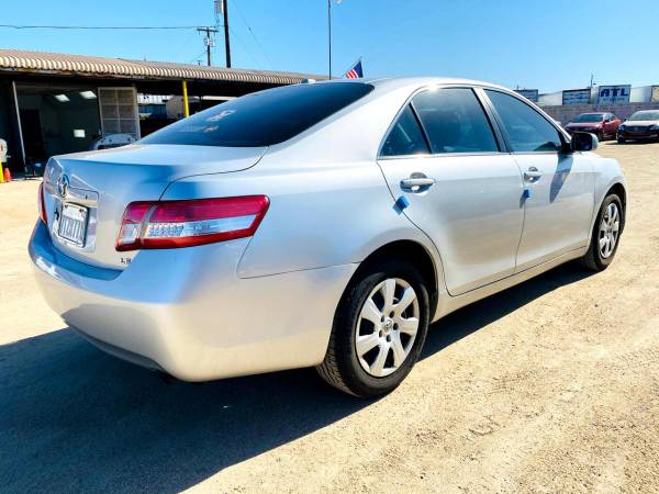 2011 Toyota Camry 4dr Sdn I4 Man LE (Natl) - - by for sale in Phoenix, AZ – photo 3